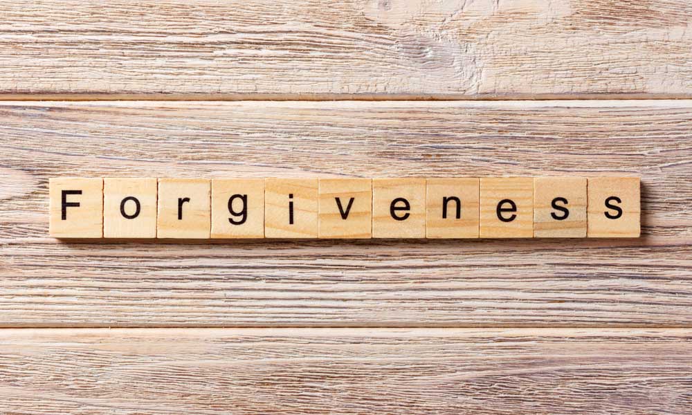 Forgiveness