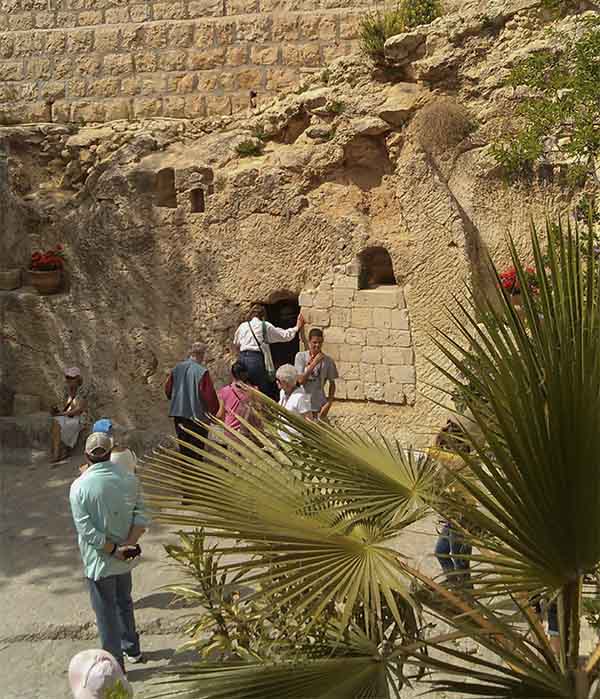 Garden Tomb