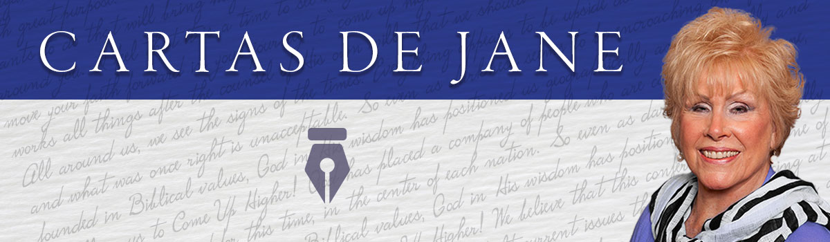 jane letters header