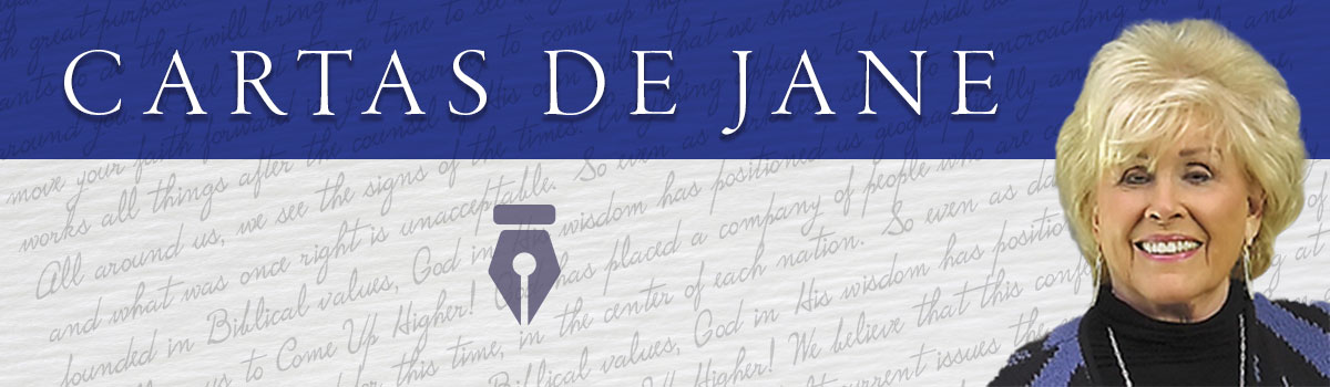 Cartas de Jane